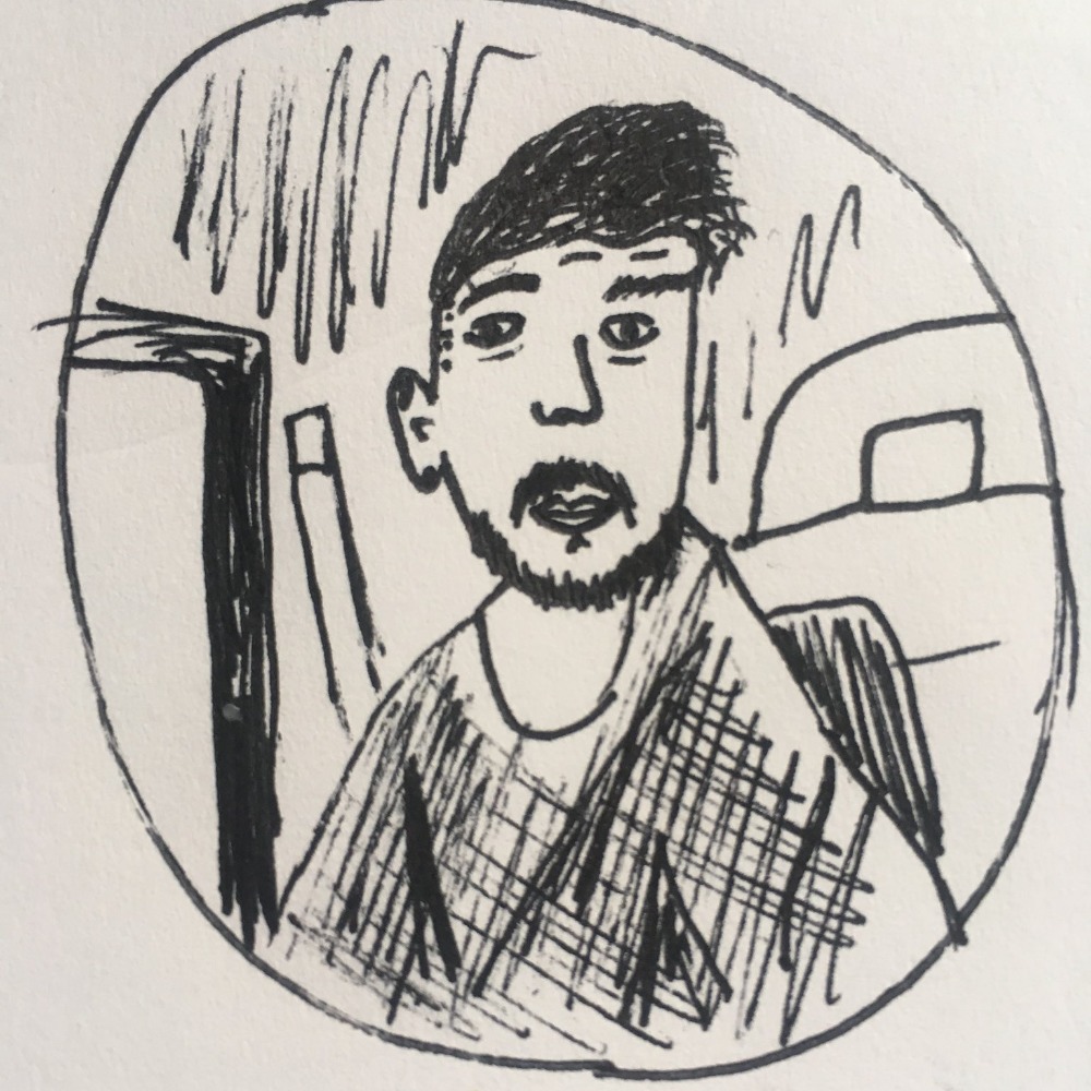 Meet your Posher, Michael